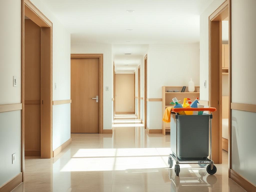 Property & Apartments by Sophiia's Cleaning