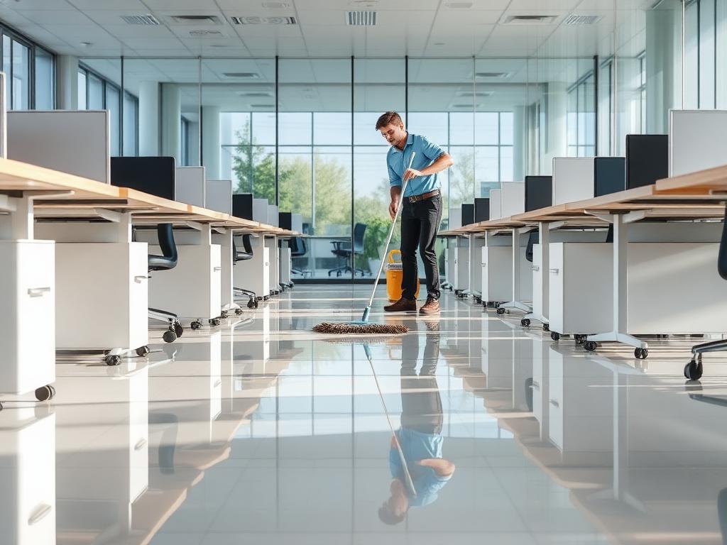 Commercial Cleaning by Sophiia's Cleaning