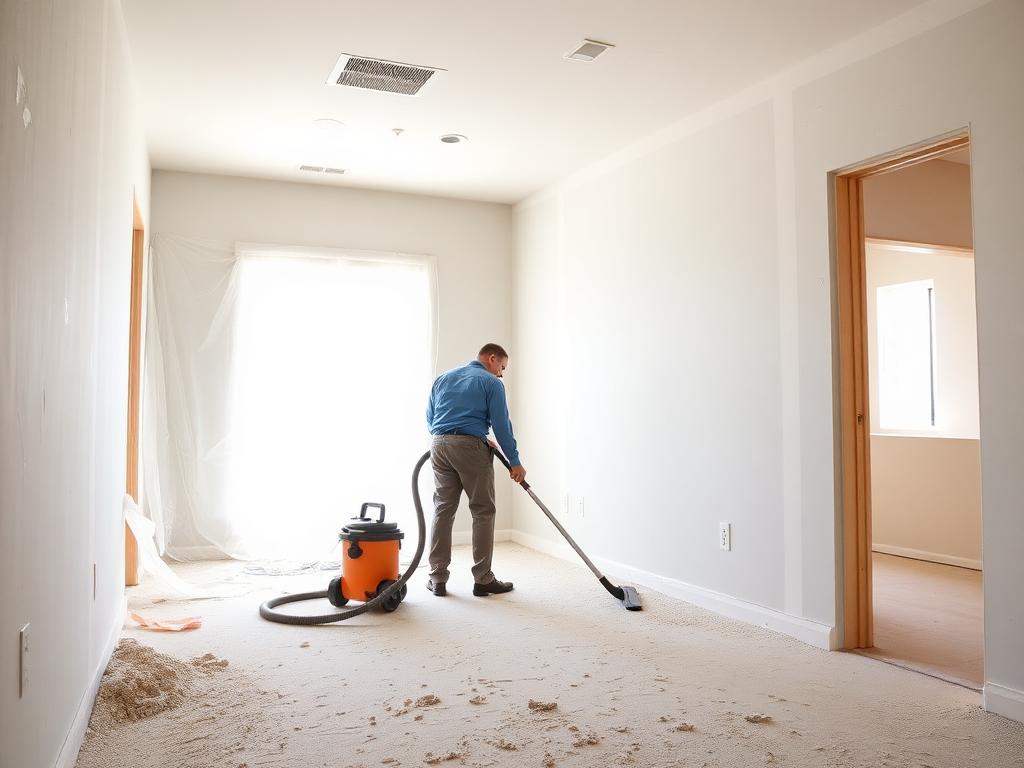 Post-Construction by Sophiia's Cleaning