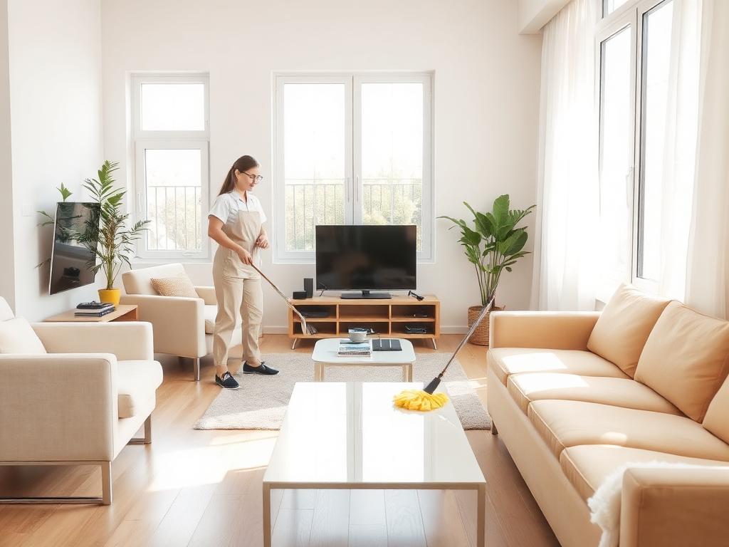 Residential Cleaning by Sophiia's Cleaning